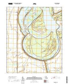 Millikin 2020 topographic map thumbnail
