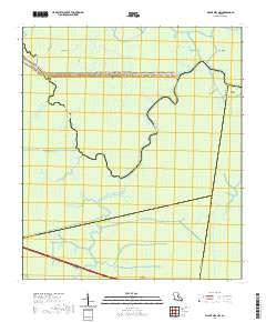 Mount Airy NW 2020 topographic map thumbnail