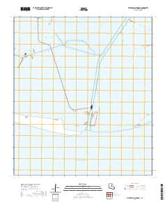 Mulberry Island East 2020 topographic map thumbnail