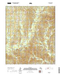 Nickel 2020 topographic map thumbnail