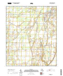 Oak Grove 2020 topographic map thumbnail