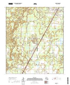Oberlin 2020 topographic map thumbnail