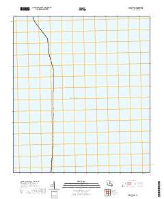 Pass du Bois 2020 topographic map thumbnail