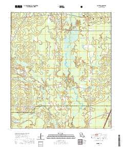 Pawnee 2020 topographic map thumbnail