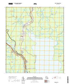 Pierre Part 2020 topographic map thumbnail