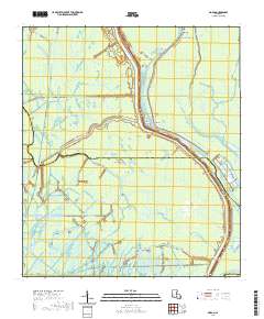 Pigeon 2020 topographic map thumbnail