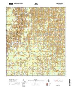 Pine Grove 2020 topographic map thumbnail