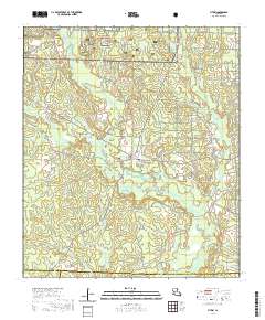 Pitkin 2020 topographic map thumbnail
