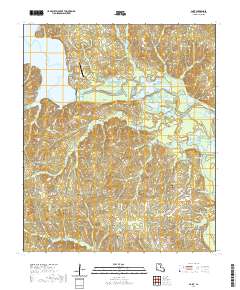 Point 2020 topographic map thumbnail