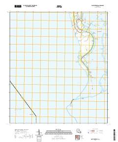Point Chevreuil 2020 topographic map thumbnail