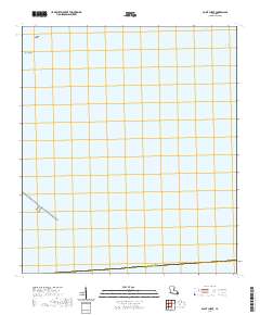 Point Chicot 2020 topographic map thumbnail