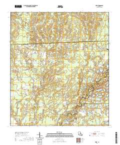 Pride 2020 topographic map thumbnail