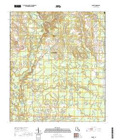 Robert 2020 topographic map thumbnail