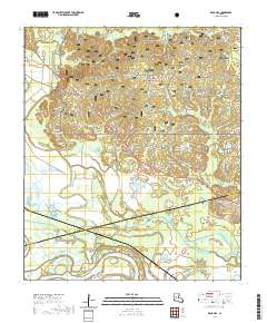 Rock Hill 2021 topographic map thumbnail