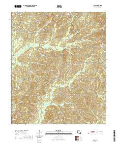 Sailes 2020 topographic map thumbnail