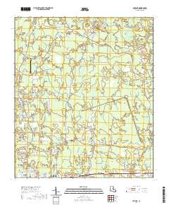 Satsuma 2020 topographic map thumbnail