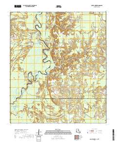 Shoats Creek 2020 topographic map thumbnail