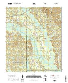 Sieper 2020 topographic map thumbnail