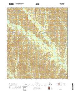 Sikes 2020 topographic map thumbnail