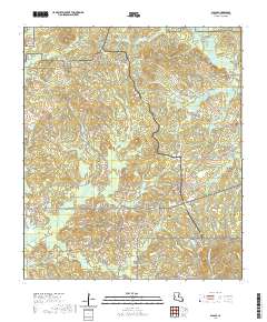 Slagle 2020 topographic map thumbnail