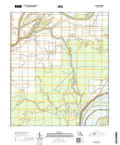Slocum 2020 topographic map thumbnail