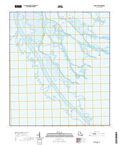 South Pass 2020 topographic map thumbnail