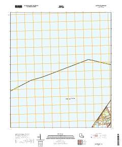 South Point 2020 topographic map thumbnail