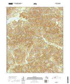 Sparta 2020 topographic map thumbnail