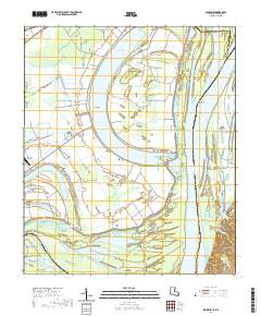 Spokane 2020 topographic map thumbnail