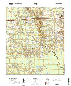 Springfield 2020 topographic map thumbnail