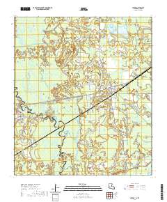 Starks 2020 topographic map thumbnail