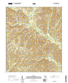 State Line 2020 topographic map thumbnail
