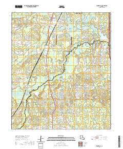 Stonewall 2020 topographic map thumbnail