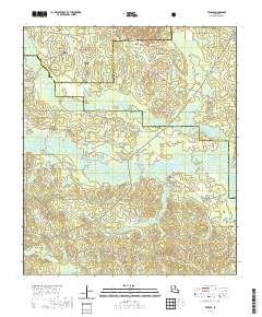 Temple 2020 topographic map thumbnail