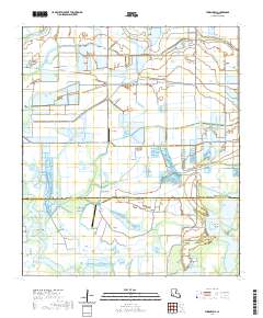 Thornwell 2020 topographic map thumbnail