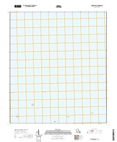 Three Mile Bay 2020 topographic map thumbnail