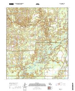 Topsy 2020 topographic map thumbnail