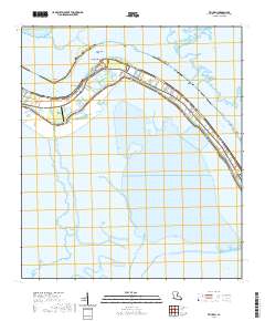 Triumph 2020 topographic map thumbnail