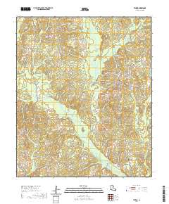 Truxno 2020 topographic map thumbnail