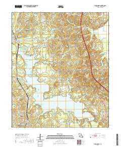 Vivian North 2020 topographic map thumbnail