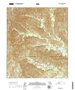 Vowells Mill 2020 topographic map thumbnail