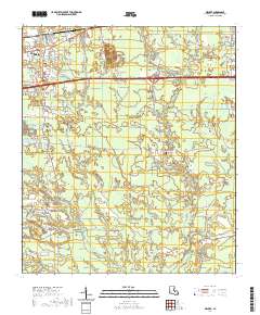 Walker 2020 topographic map thumbnail