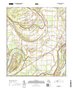 Waterproof 2020 topographic map thumbnail