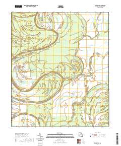 Waverly SE 2020 topographic map thumbnail