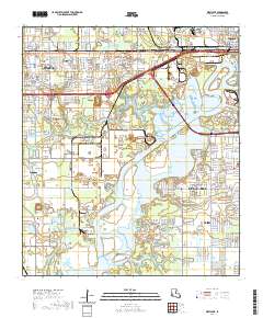 Westlake 2020 topographic map thumbnail