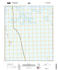 Wilkinson Bay 2020 topographic map thumbnail