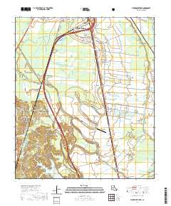 Woodworth East 2020 topographic map thumbnail
