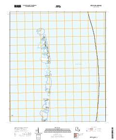 North Islands 2020 topographic map thumbnail