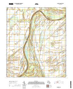 Dunbarton 2020 topographic map thumbnail