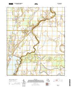 Epps 2020 topographic map thumbnail